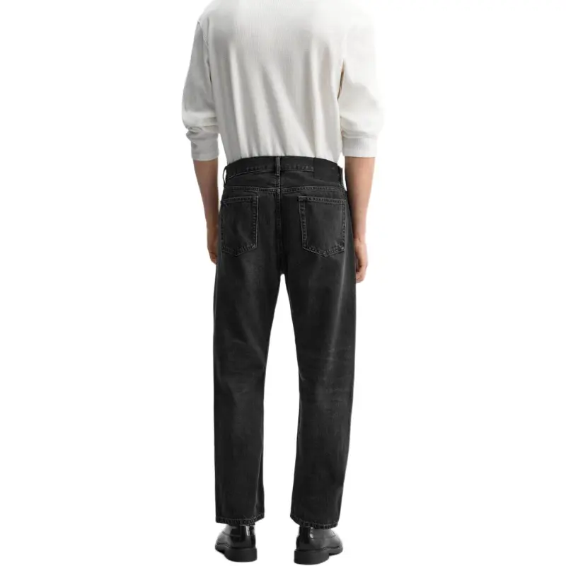 ZARA Jeans Men Carbon-5