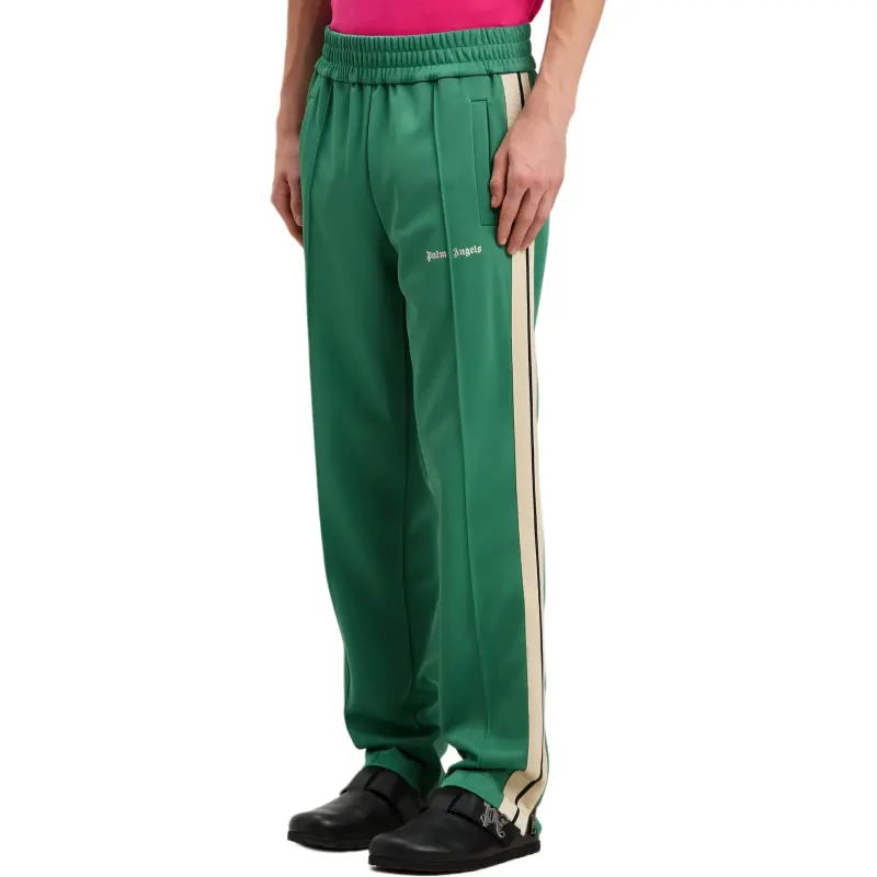 PALM ANGELS Classic Logo Track Pants-1