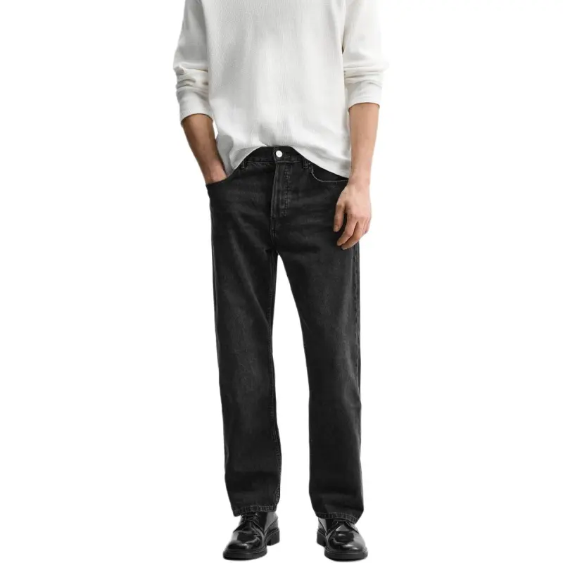 ZARA Jeans Men Carbon-2