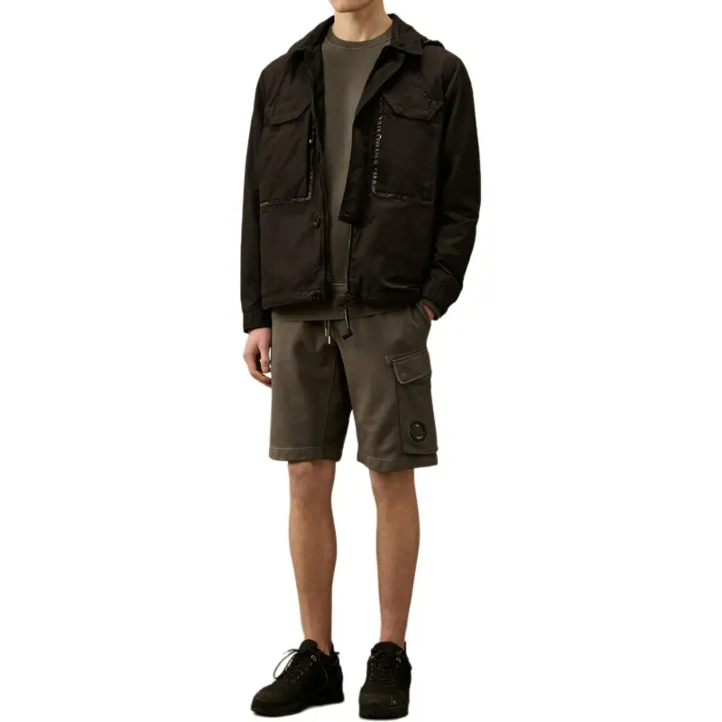 C.P.Company Goggles detail Jacket-3