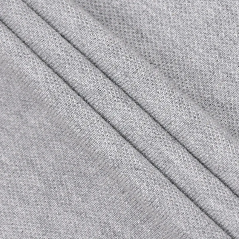 CDG Play Women's Black Emblem Polo Grey-2
