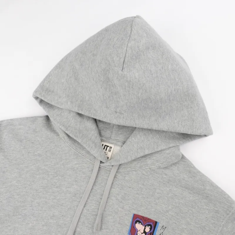 CDG Play Women's Black Emblem Polo Grey-3