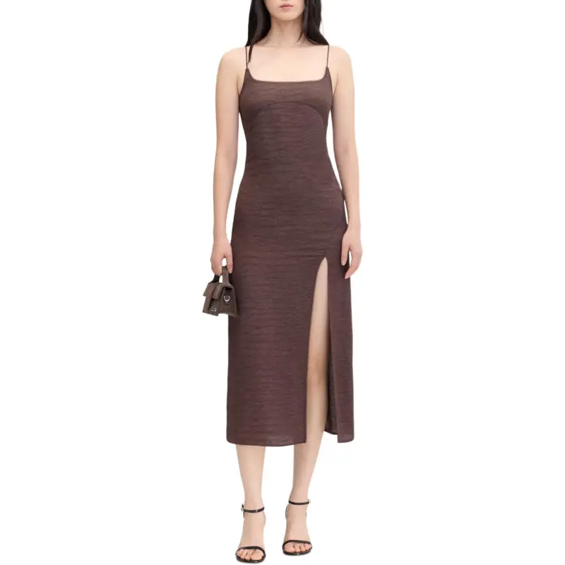 Jacquemus The Notte Dress-1