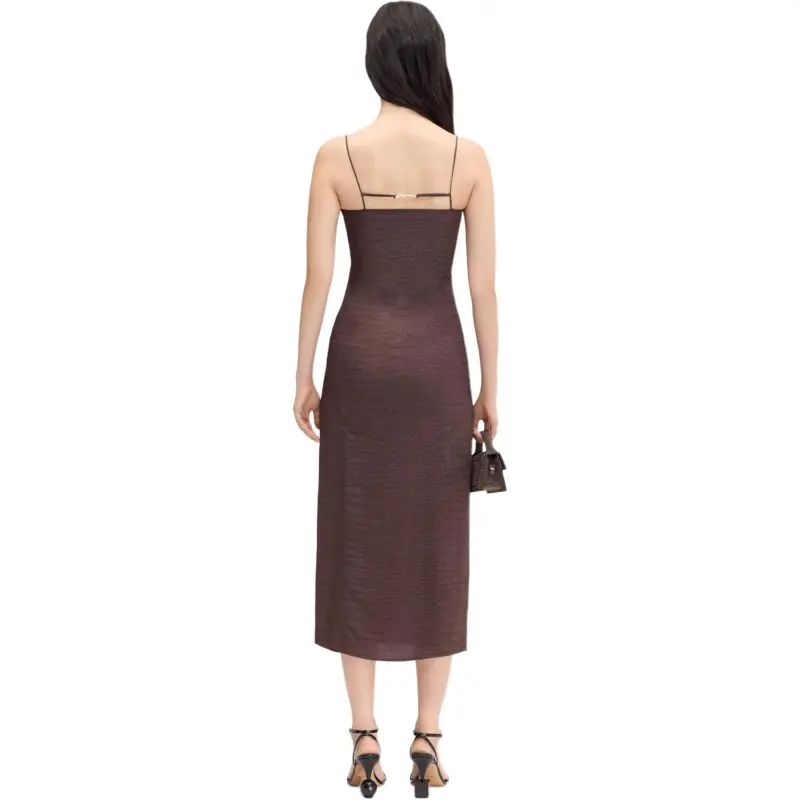 Jacquemus The Notte Dress-3