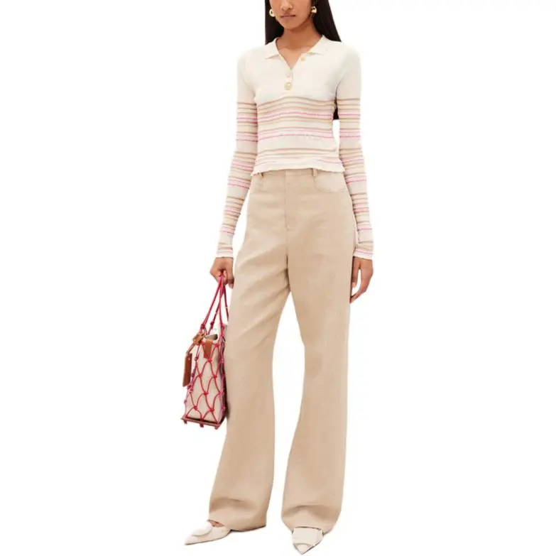 Jacquemus Sweaters Women's Green-3