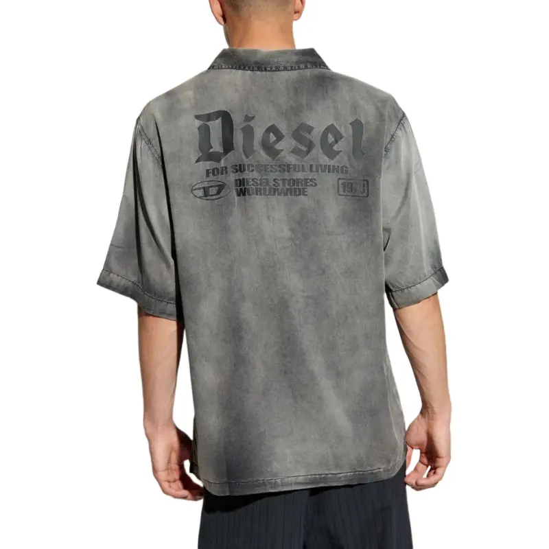 DIESEL S Ghent Shirt-3