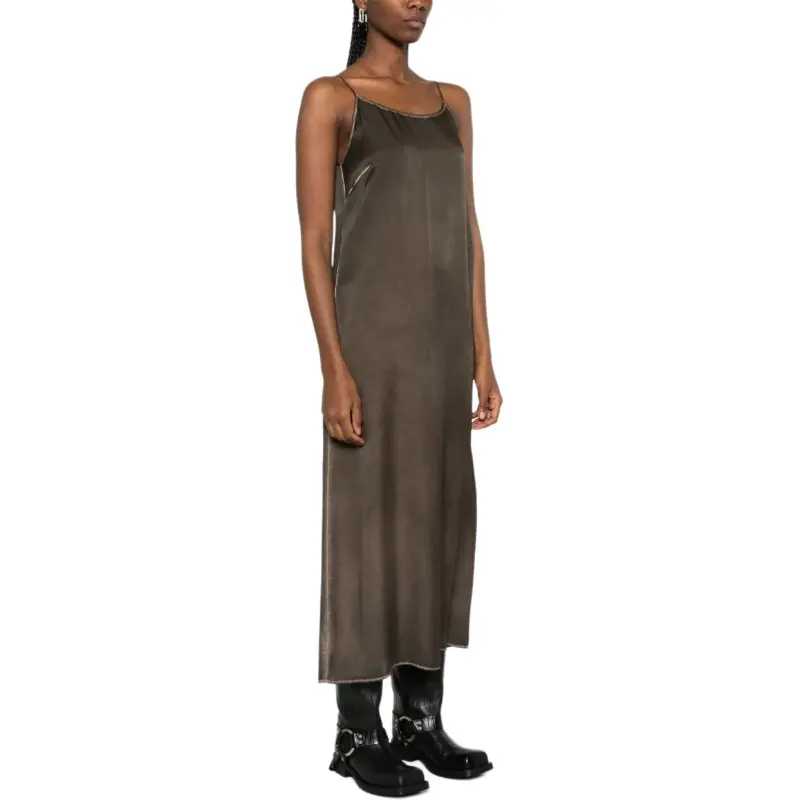 UMA WANG Silk Dress-2