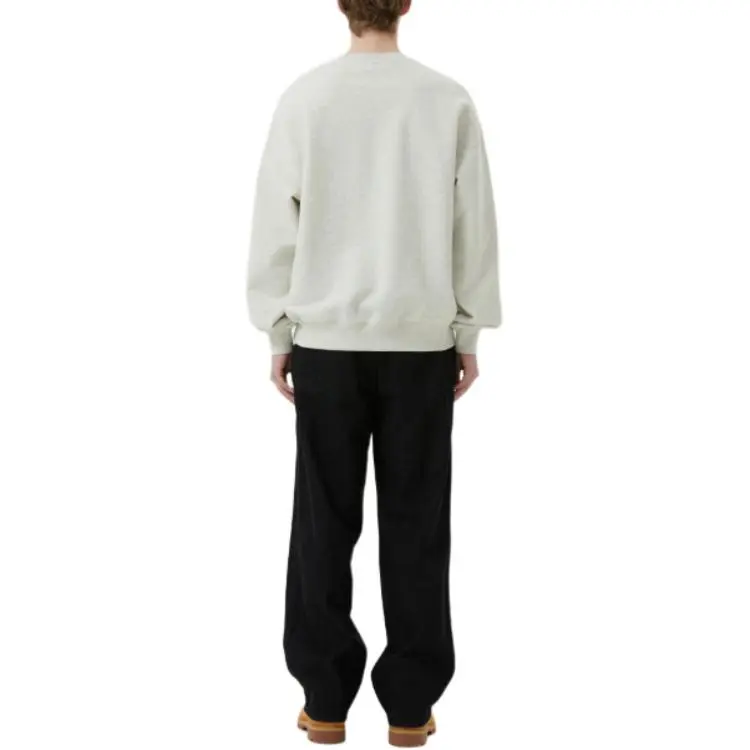 Lee Casual Pants Men Black-6