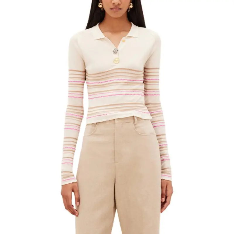 Jacquemus Sweaters Women's Green-2