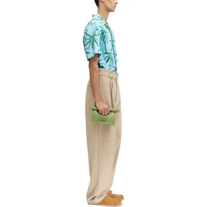 Jacquemus Floral print Shirt-3