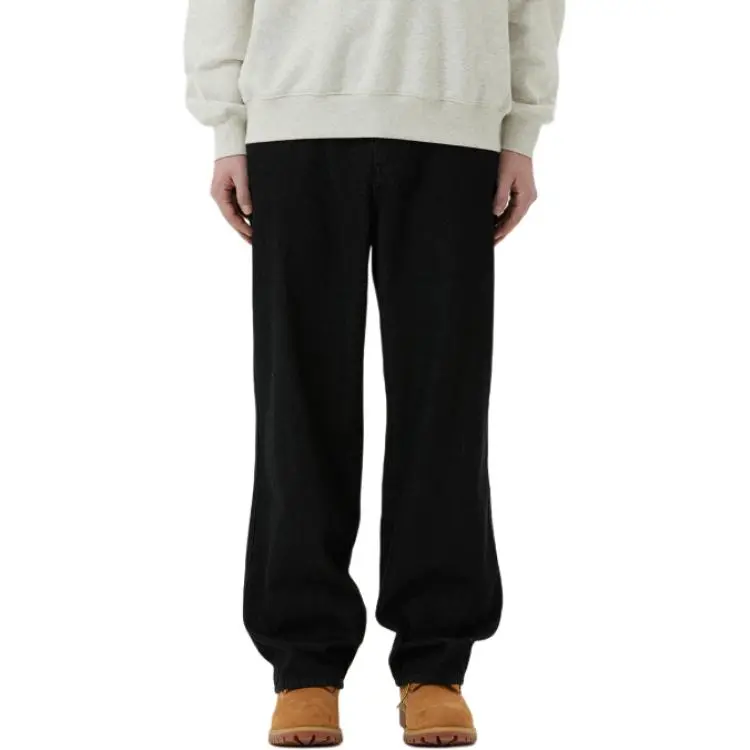 Lee Casual Pants Men Black-2