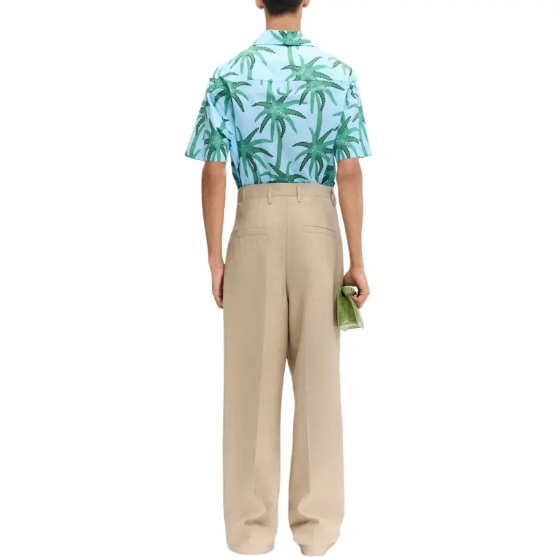 Jacquemus Floral print Shirt-4