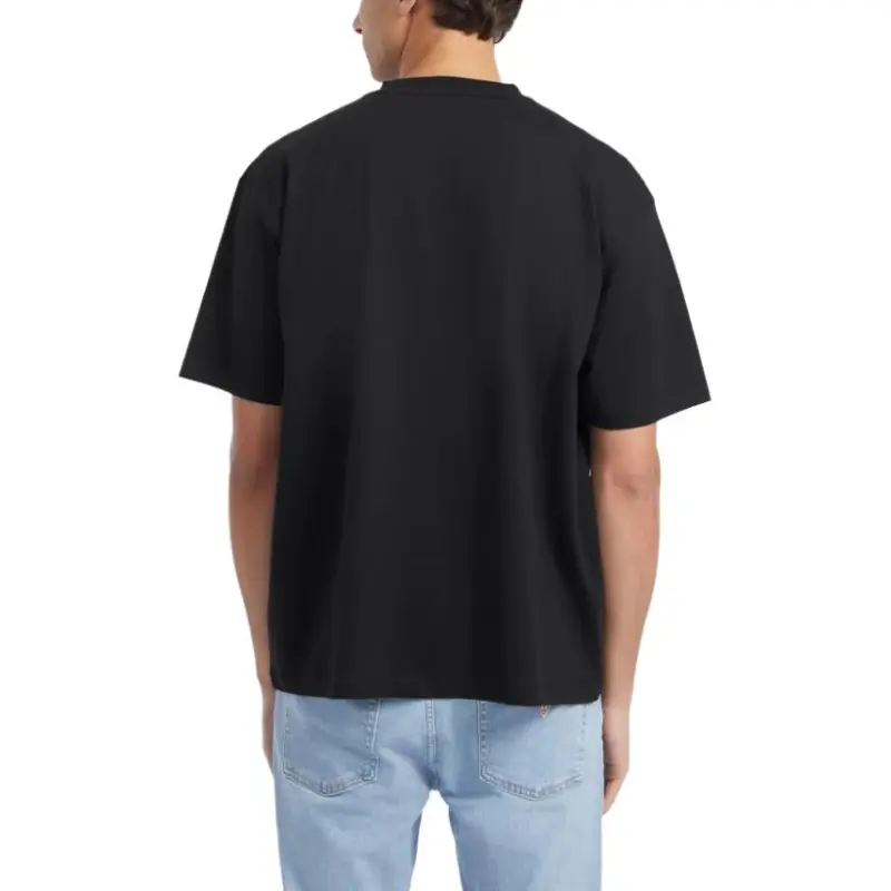 GUESS T Shirts Men Black-2