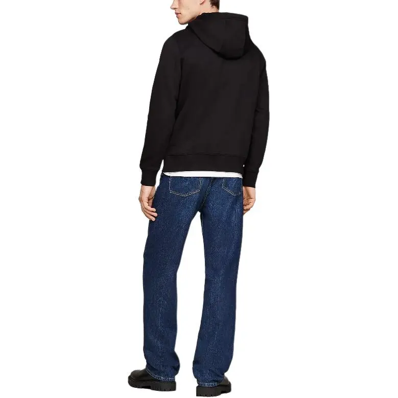 Tommy Hilfiger Sweatshirt Men's Black-3