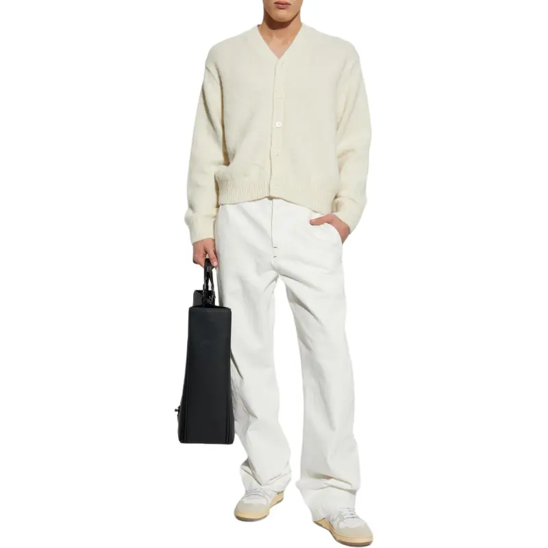 Jacquemus Signature Cardigan-2