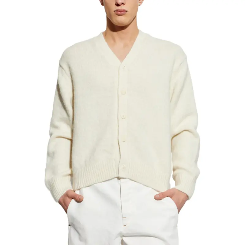 Jacquemus Signature Cardigan-1