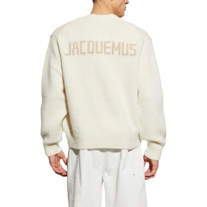 Jacquemus Signature Cardigan-3