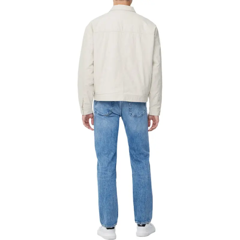 CALVIN KLEIN Jackets Coats Men's Light Beige-4