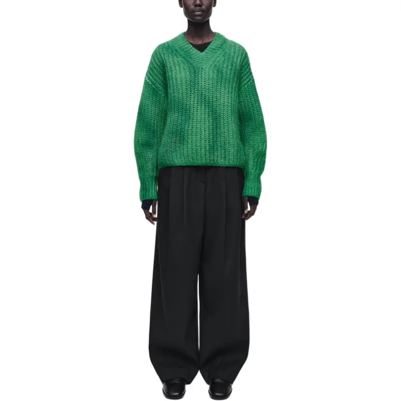 COS Sweaters Women's Green-2