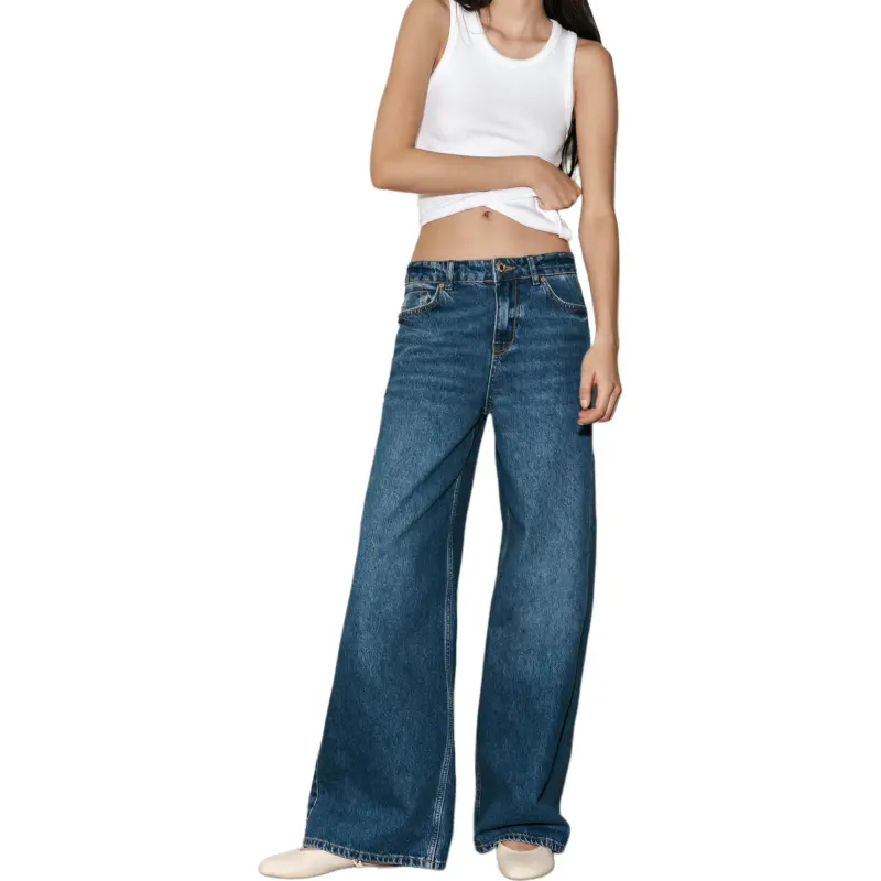 ZARA Jeans Women's-4