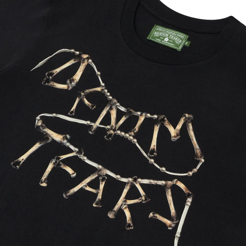 Denim Tears Chicken Bone Tee-2