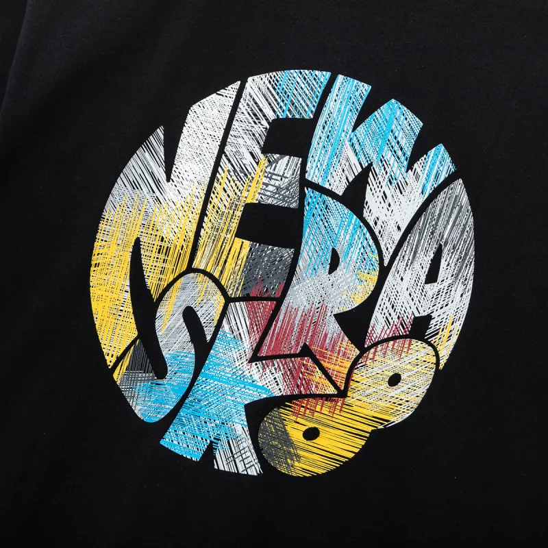 New Era SS24 T Shirt Unisex Black-2