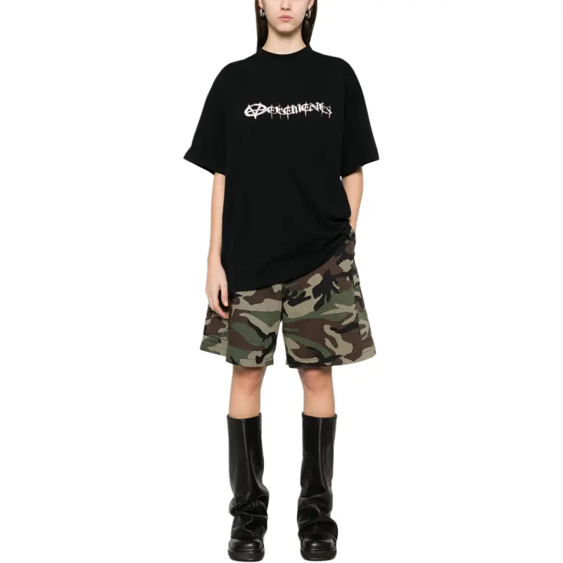 Vetements Reaper Regular T Shirt-1