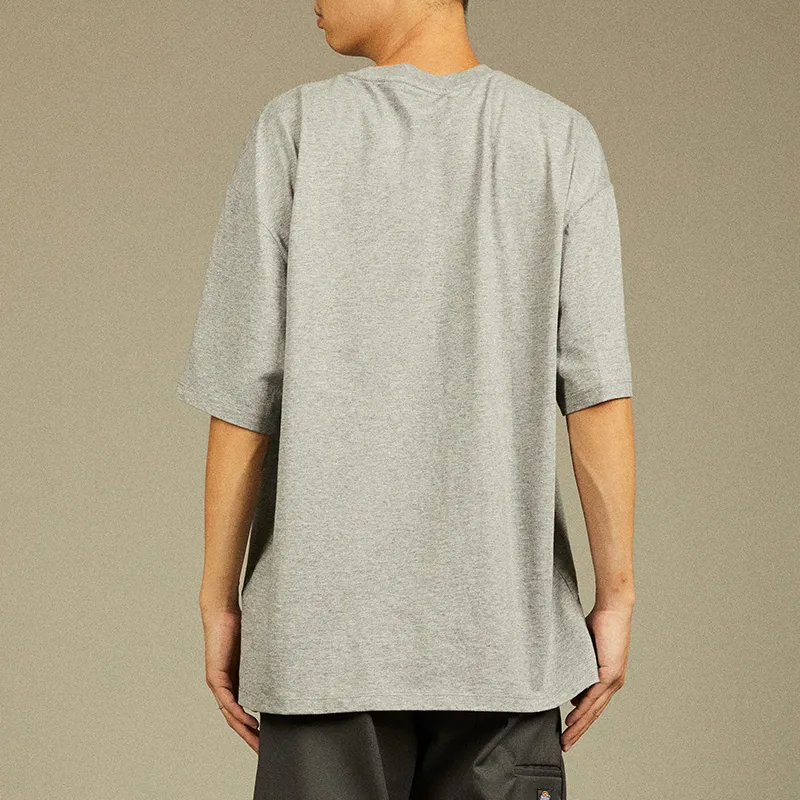 Dickies T Shirts Men Gray-3