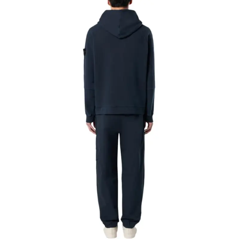 STONE ISLAND Garment Dyed Hoodie-3