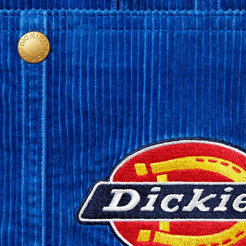 Supreme X Dickies Corduroy Overalls-8