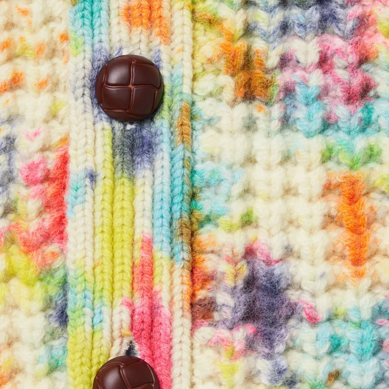 Supreme Waffle Knit Cardigan-3