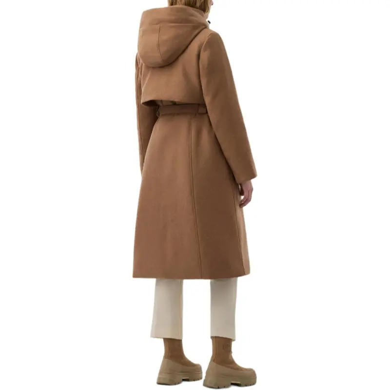 Canada Goose Bala Series Coats Women's Camel-4