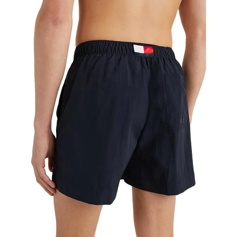 Tommy Hilfiger Swimming Shorts Men's Marine Blue-2