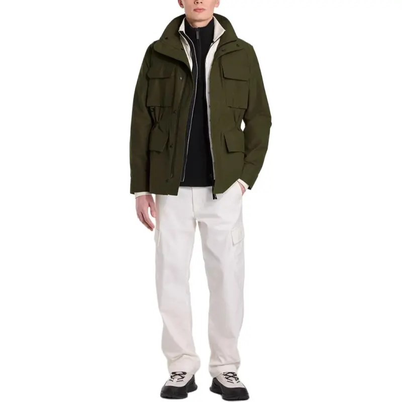 Canada Goose Harrison Jacket-1