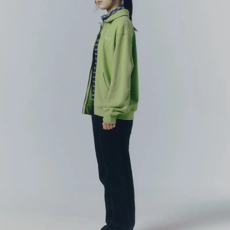 Mmlg SS25 Jacket Unisex Light Olive-3