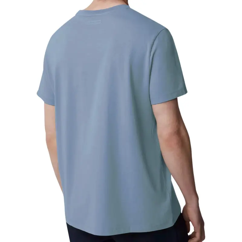 Canada Goose T Shirt Men's Blue-2