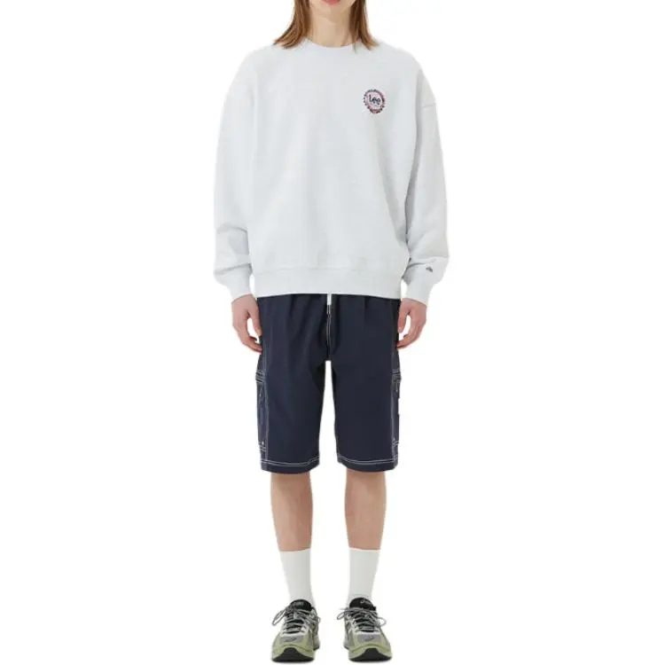 Lee Cargo Shorts Men's Marine Blue-3