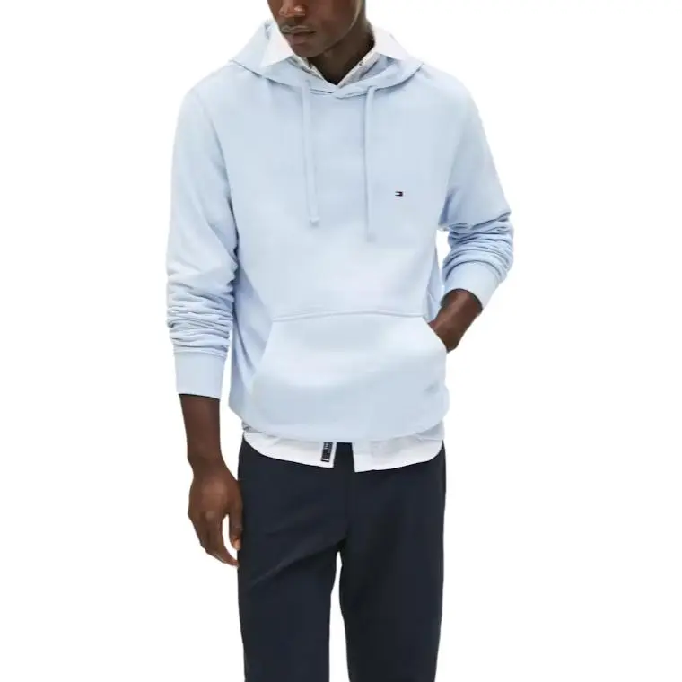 Tommy Hilfiger Logo embroidered Hoodie-1