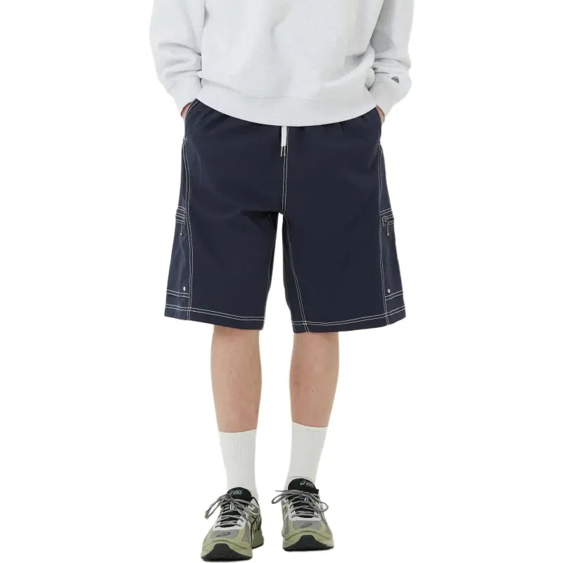 Lee Cargo Shorts Men's Marine Blue-2