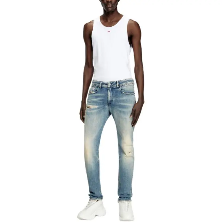 DIESEL 1979 Sleenker Jeans-2