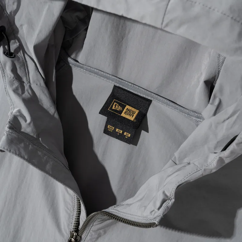 New Era SS24 Jacket Unisex Gray-3