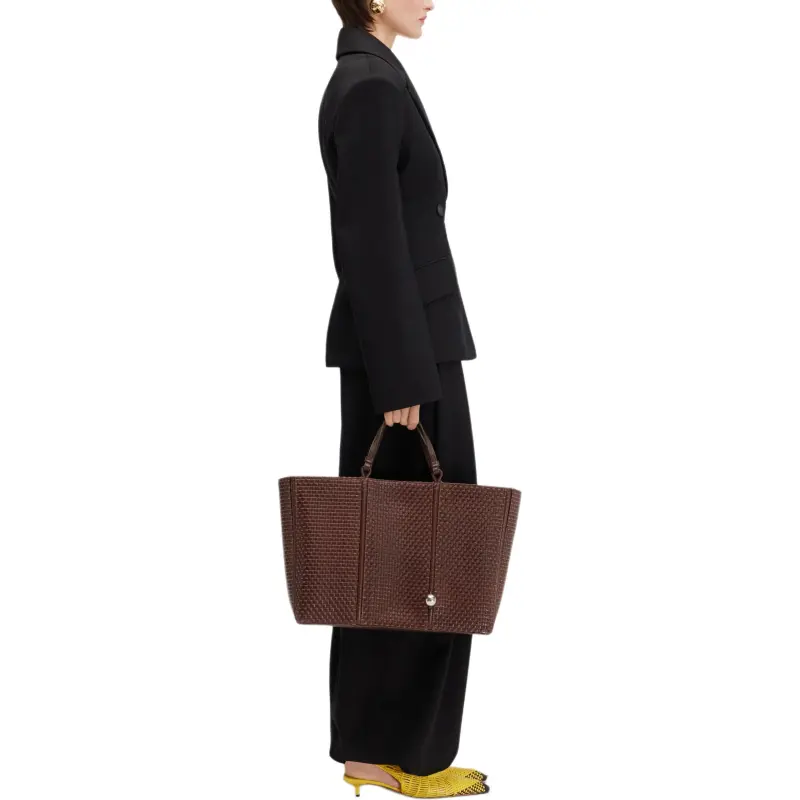 Jacquemus Norma Jacket 'Black'-3