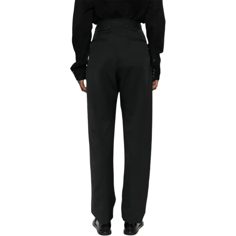 Lemaire Pleated Tailored Pants-3