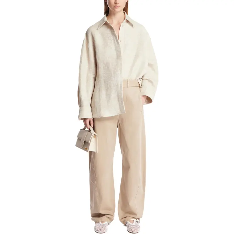 Jacquemus The Pasadena Shirt-4