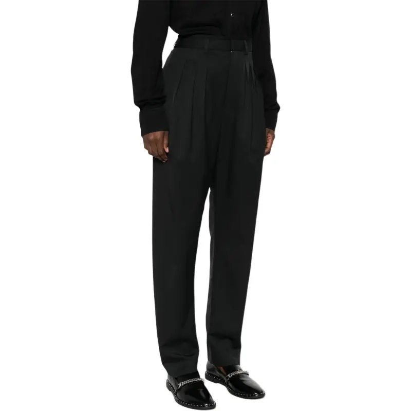Lemaire Pleated Tailored Pants-1
