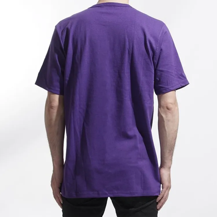 Champion T Shirt US Version Unisex Purple-4