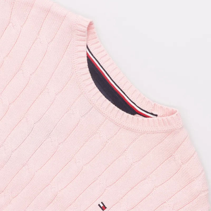 Tommy Hilfiger Knitwear Women's Pink-2