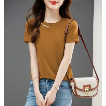 XWI Regular T Shirt Women's Pumpkin
