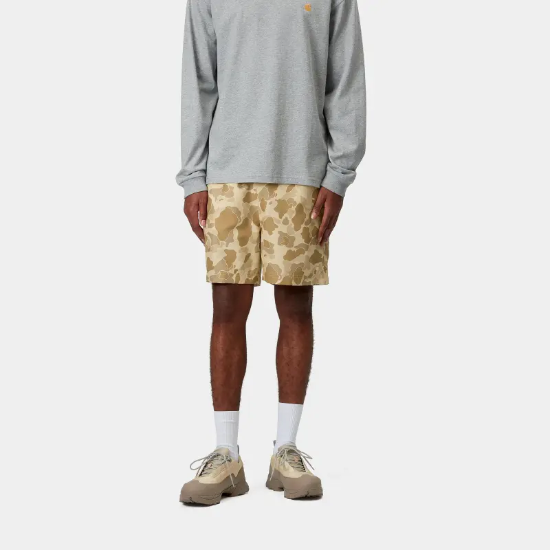 Carhartt WIP Slater Swim Shorts-3