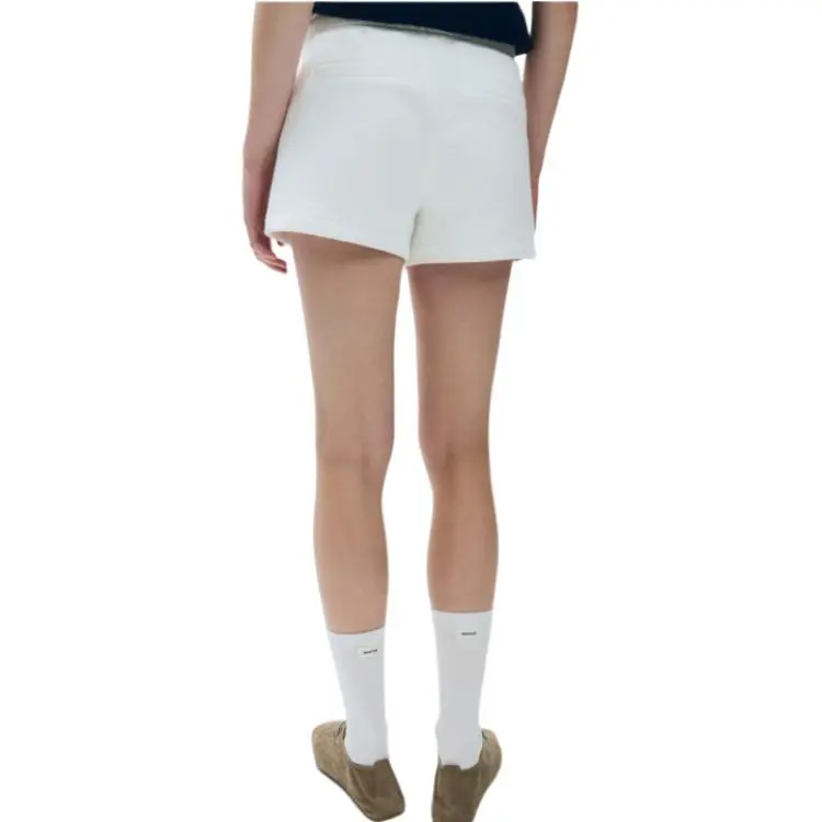 MARITHE FRANCOIS GIRBAUD Casual Shorts Women's-4